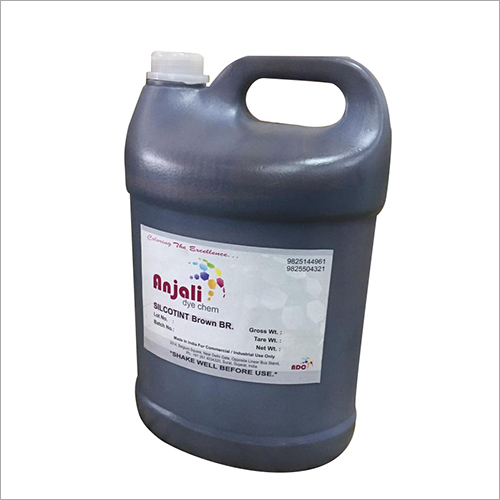 Silcotint Brown BR Dye Chemical