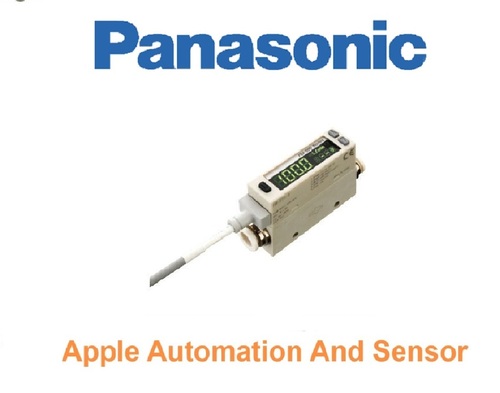 Panasonic Sunx Digital Air Flow Sensor FM-200 Series By APPLE AUTOMATION AND SENSOR