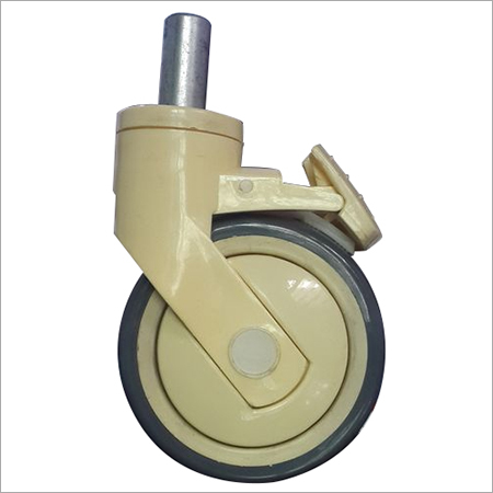 Surgical PU Caster Wheel