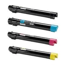 Yellow Xerox Color Toner
