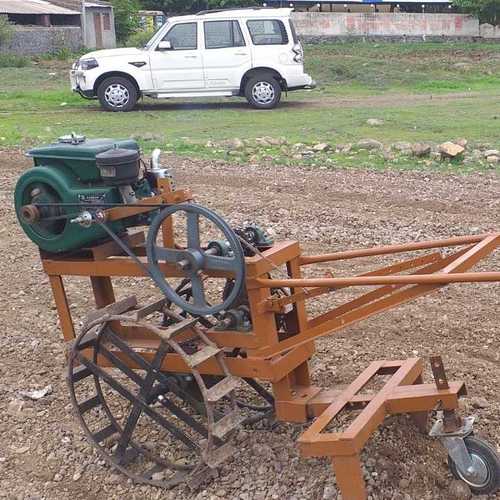 Power Tiller Agriculture Industry