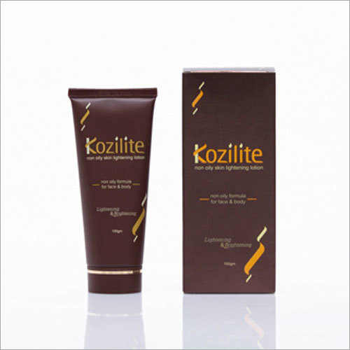 Private Label Skin Lightening Lotion