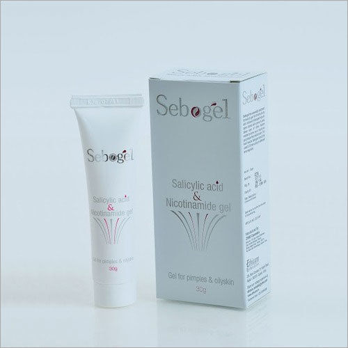 Scar Removal Skin Gel