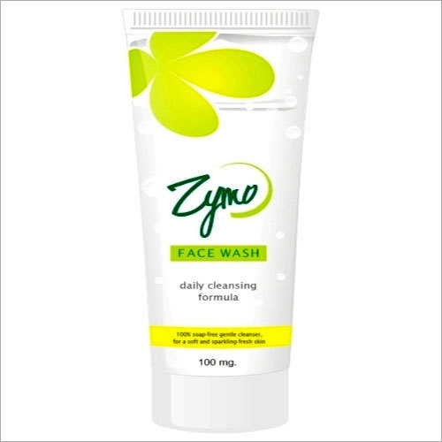 Ayurvedic & Herbal Face Wash Under Third Party Manufacturing