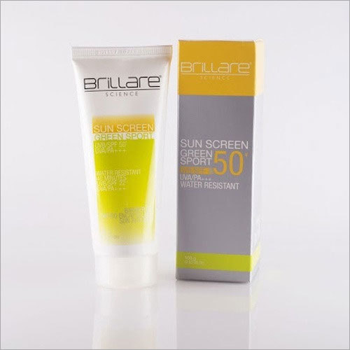 Sunscreen Cream - SPF 50