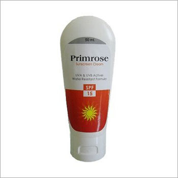 SPF 15 Cream