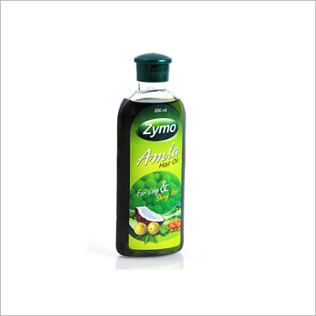 Green Zymo Amla Hair Oil