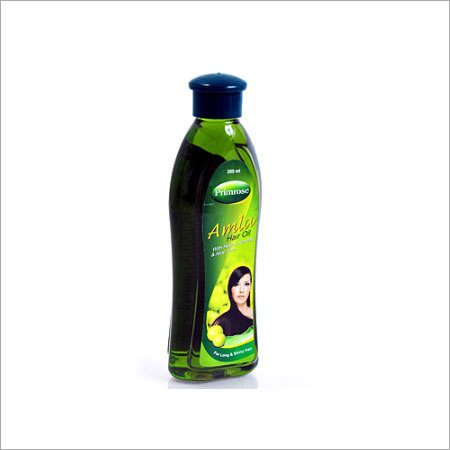 Green Amla Hair Oil