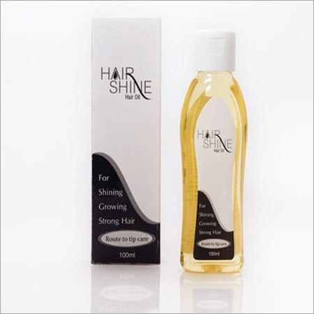 Herbal Oil for Hair Fall Control