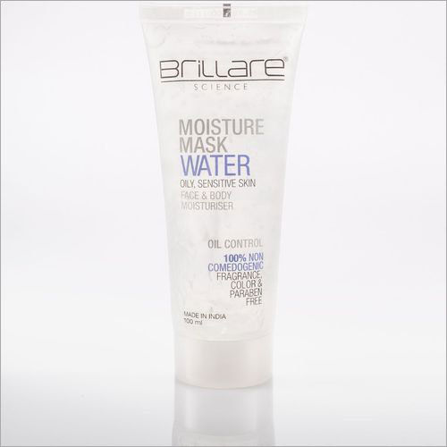 Private Label Moisturizing Gel For Oily Skin