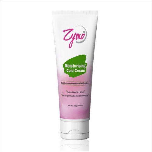 Zymo Moisturizing Cold Cream