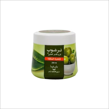 Hair Fall Control Herbal Cream
