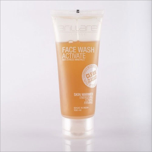 Activate Face Wash