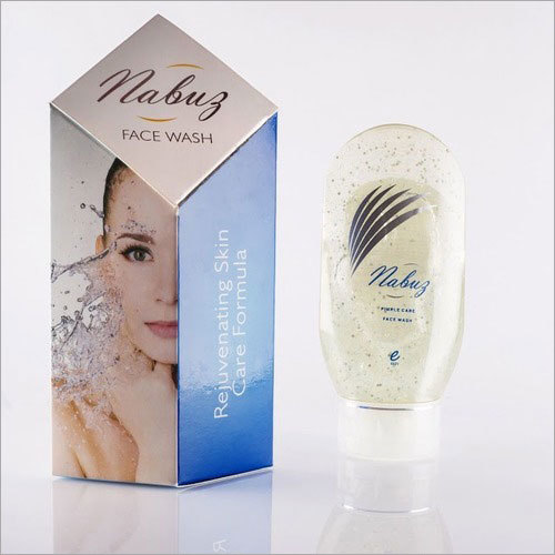 Rejuvenating Face Wash