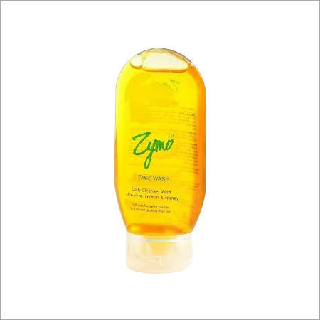 Zymo Lemon & Honey Face Wash