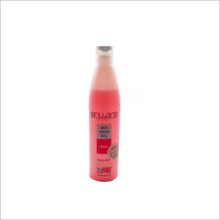 Silk Skin Wash Gel