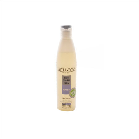 Water Skin Wash Gel