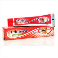 Red Gel Toothpaste