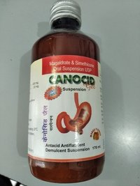 Magaldrate 400 mg + simethicone 20 mg