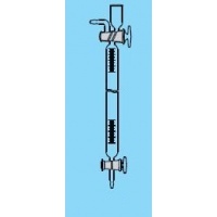 Bunte Gas Burette (Laboratory glassware)