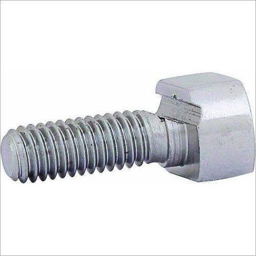 Steel Wire Fixation Bolt Sloted