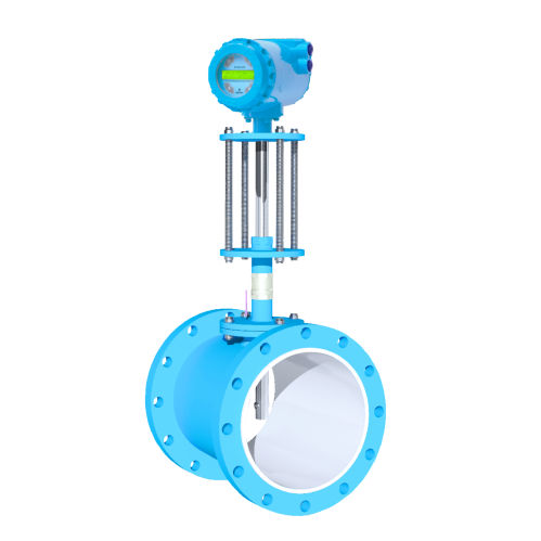 Elmag 100P-Insertion Type Electromagnetic Flow Meter With Pressure Measurement