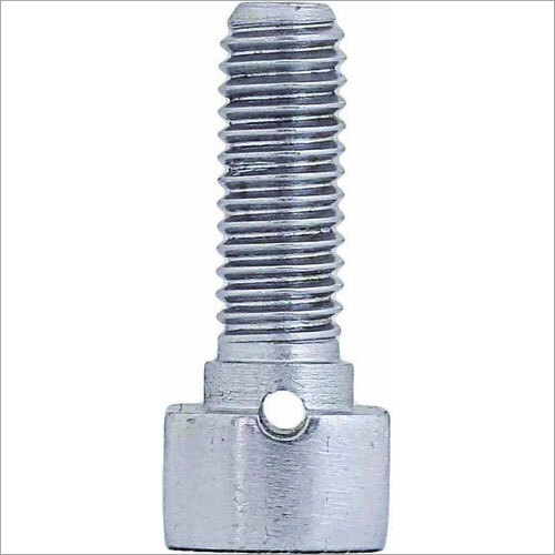 Wire Fixation Bolt Cannulated