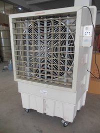 Off White Evaporative Air Cooler