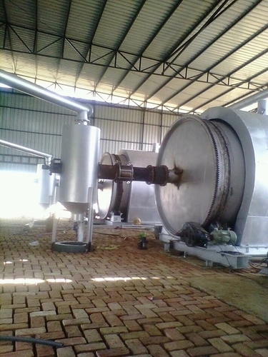 Recyle Tyre Oil Plant