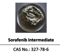 Sorafenib intermediate CAS 327-78-6