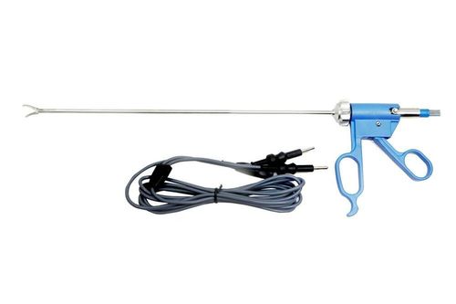 Bissinger Bipolar Blue Handle