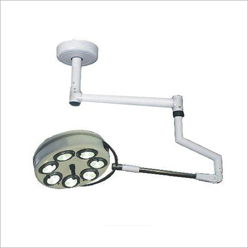 Single Ceiling Operation Theater Light
