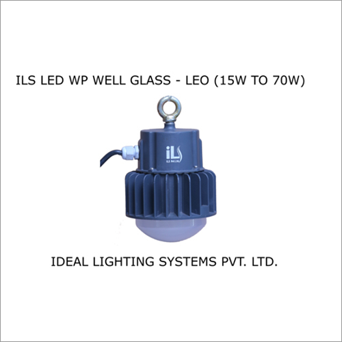 Led Well Glass Light Input Voltage: 240 Volt (V)