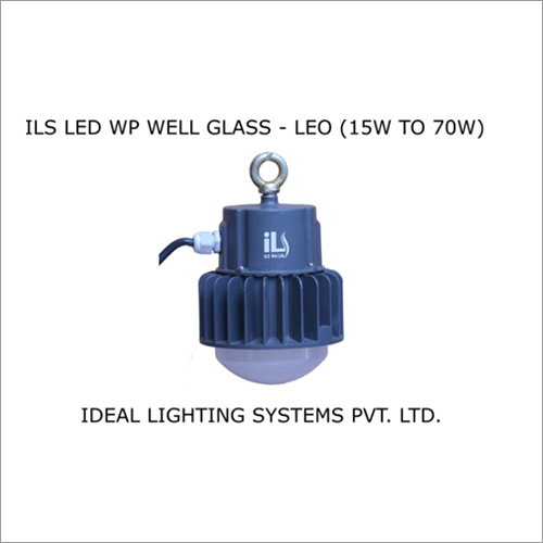 LED Well Glass Light