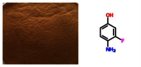 White Intermediate 3-fluoro-4-aminophenol 399-95-1