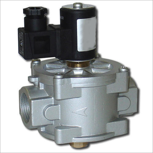 Normally Closed Solenoid Valves Application: Industrial