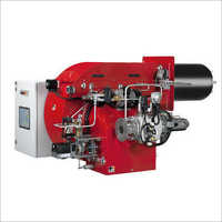 Dual Fuel Burner