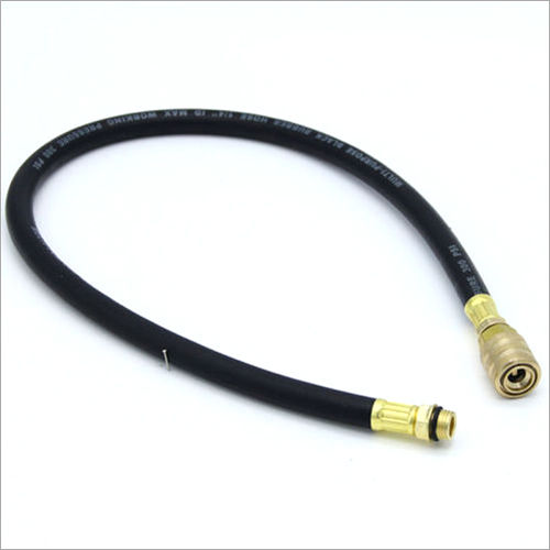 Flexible Rubber Hose Pipe