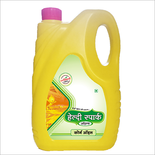Corn Oil Cane Front