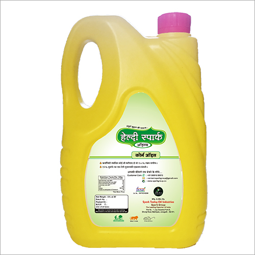 Corn Oil Cane Back