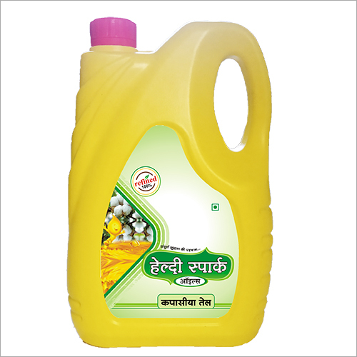 Cotton Seed Oil