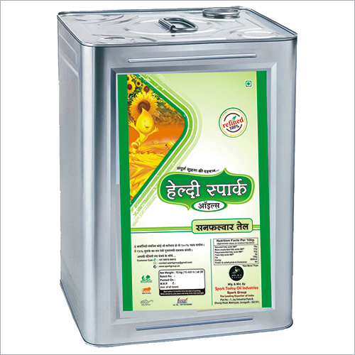 Sunflower Oil