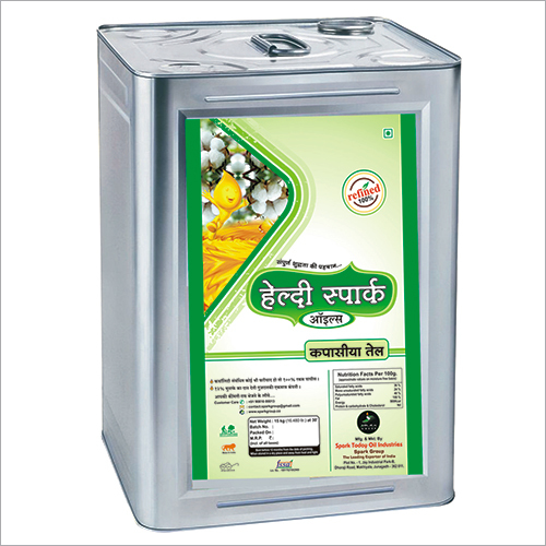 Sunflower Oil Cane