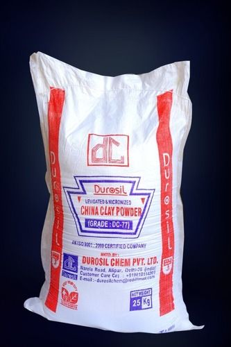 Pure China Clay Powder