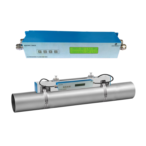 ASIONIC 200 CF - Clamp ON Type Ultrasonic Flow Meter 