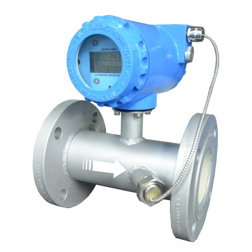 ASIONIC 400U - Battery Operated Flow + Pressure + Temperature