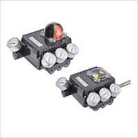 Rotary Pneumatic Valve Positioner Pressure: High Pressure