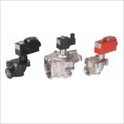 Industrial Solenoid Valve