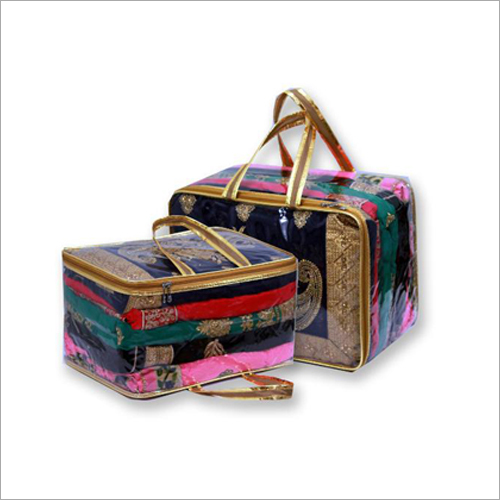 Transparent Lehenga Packing Bag Transparent Lehenga Packing Bag
