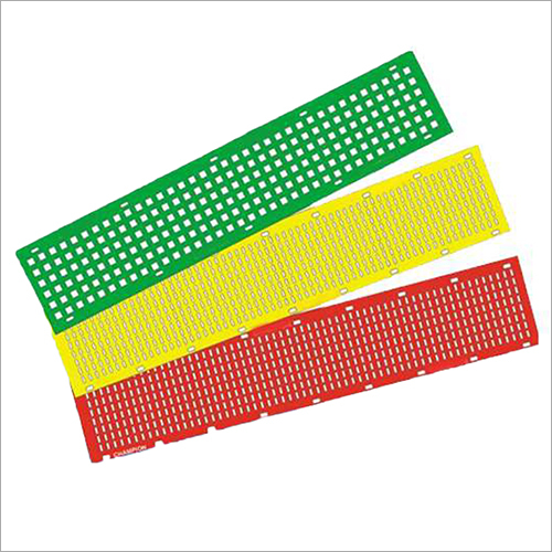 Sigmathane Polyurethane Screen Mats